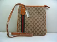 woman gucci discount sac 2013 bon sac l259 abricot orange 27cmx26cm